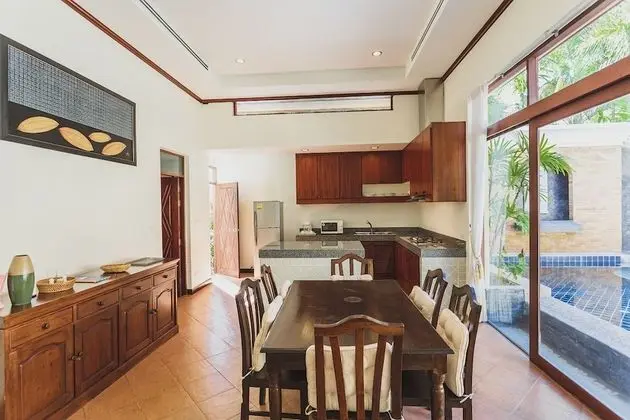 Villa, 2 Yatak Odası (  8  )