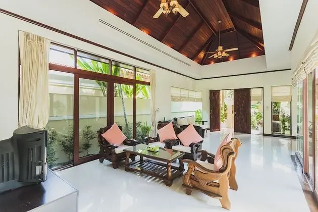 Villa, 2 Yatak Odası (  8  )