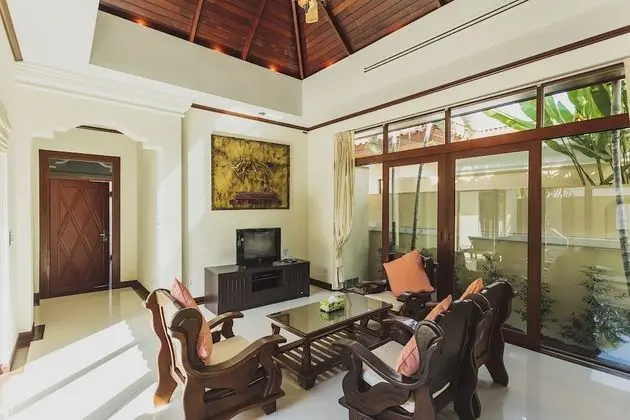 Villa, 2 Yatak Odası (  8  )
