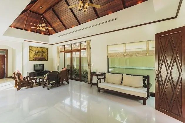 Villa, 2 Yatak Odası (  8  )