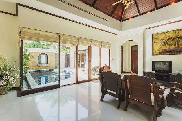 Villa, 2 Yatak Odası (  8  )