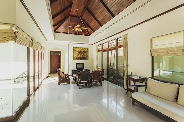 Villa, 2 Yatak Odası (  8  )