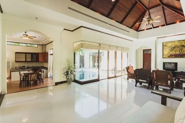 Villa, 2 Yatak Odası (  8  )