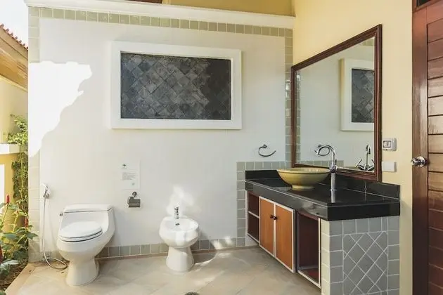 Villa, 2 Yatak Odası (  8  )