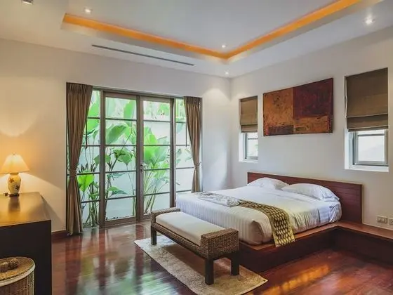 Villa, 3 Yatak Odası