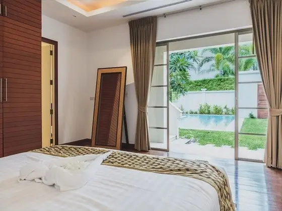 Villa, 3 Yatak Odası