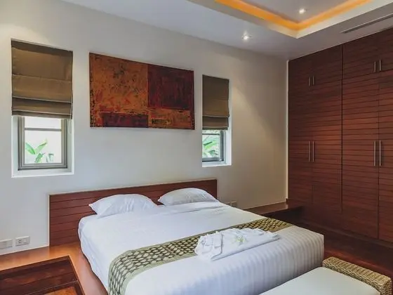 Villa, 3 Yatak Odası