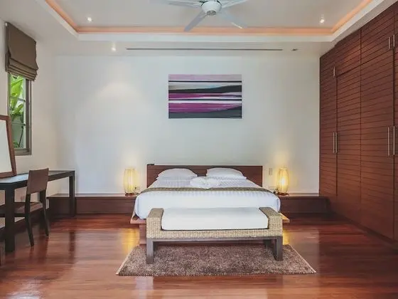 Villa, 3 Yatak Odası