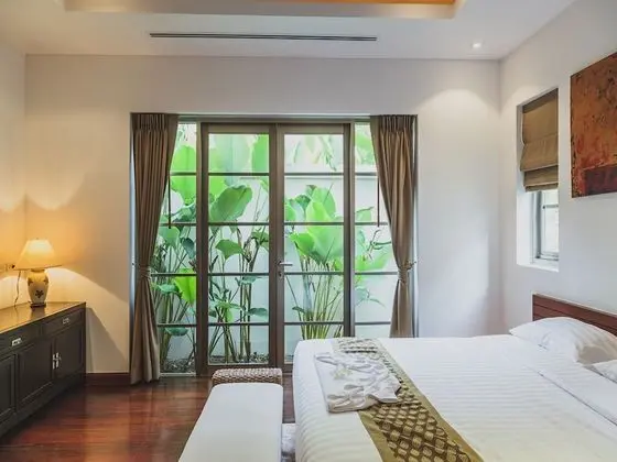 Villa, 3 Yatak Odası