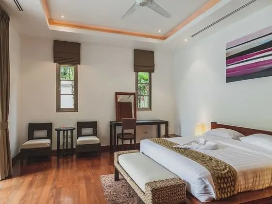Villa, 3 Yatak Odası