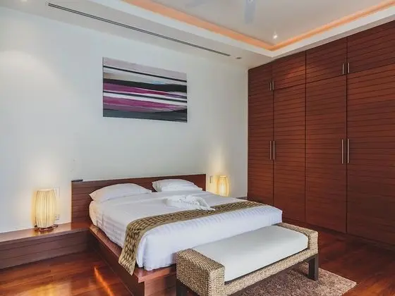 Villa, 3 Yatak Odası