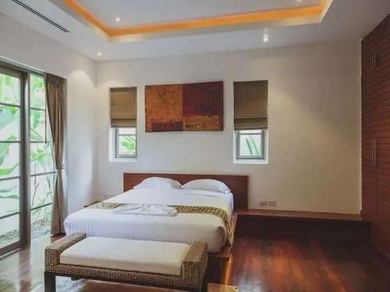 Villa, 3 Yatak Odası