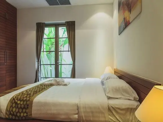 Villa, 3 Yatak Odası