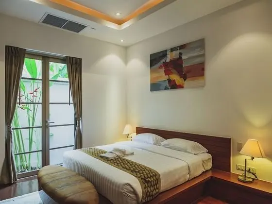 Villa, 3 Yatak Odası