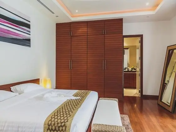 Villa, 3 Yatak Odası