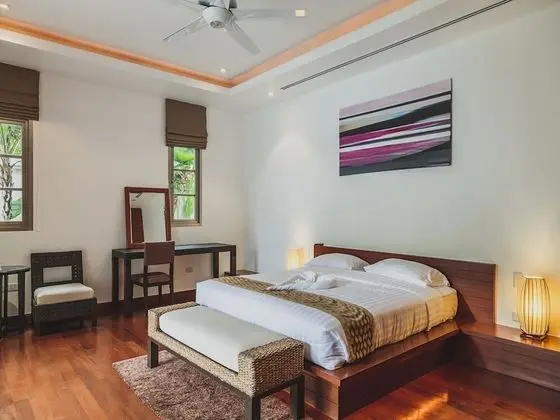 Villa, 3 Yatak Odası