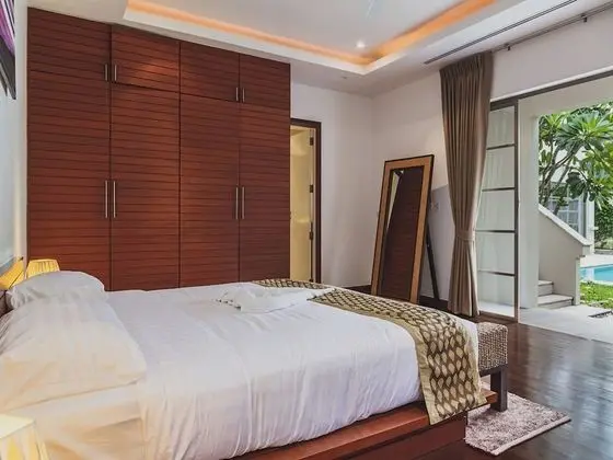 Villa, 3 Yatak Odası