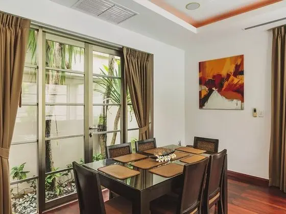 Villa, 3 Yatak Odası