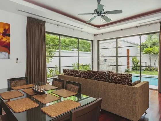 Villa, 3 Yatak Odası