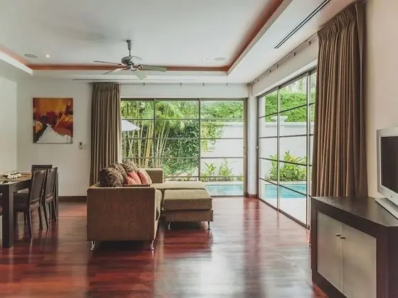 Villa, 3 Yatak Odası