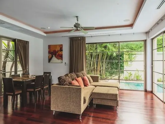 Villa, 3 Yatak Odası