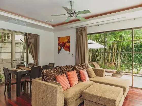 Villa, 3 Yatak Odası