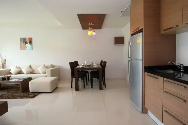 1 Bedroom Deluxe Suite