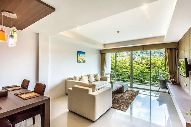 1 Bedroom Deluxe Suite