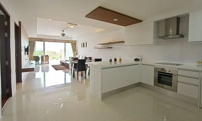 2 Bedroom Penthouse Pool Suite