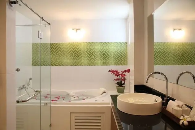 2 Bedroom Penthouse Pool Suite