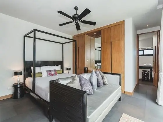 Villa, 2 Yatak Odası