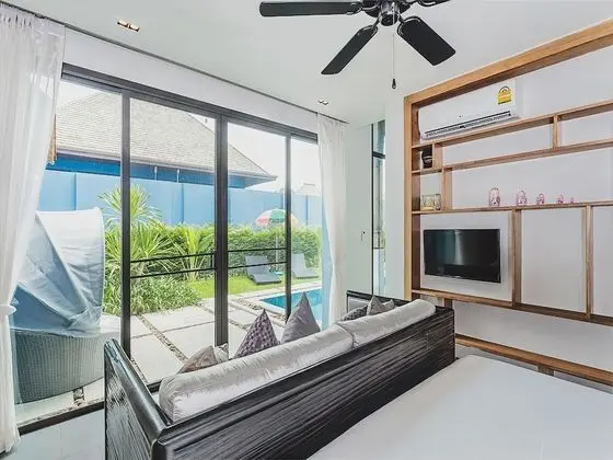 Villa, 2 Yatak Odası