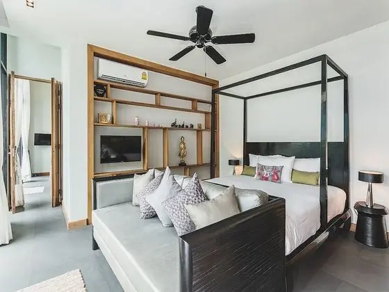 Villa, 2 Yatak Odası