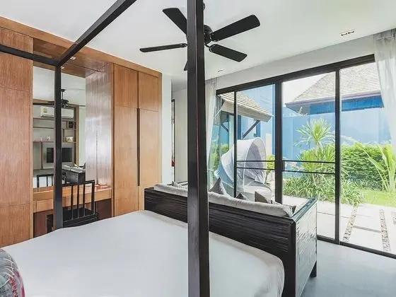 Villa, 2 Yatak Odası