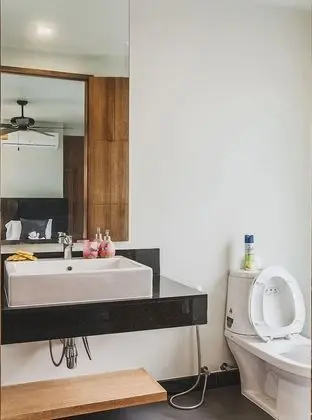 Villa, 2 Yatak Odası