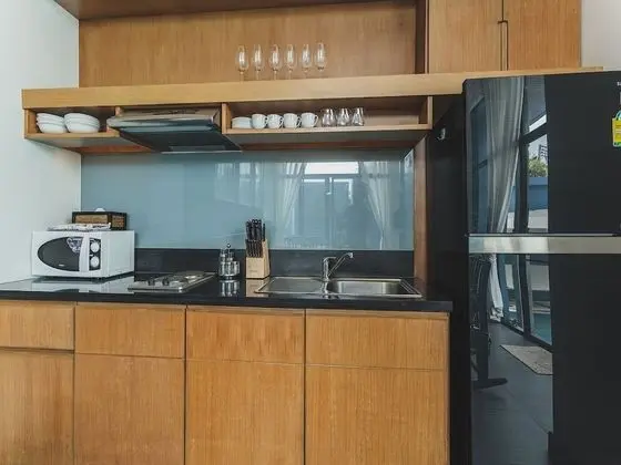 Villa, 2 Yatak Odası