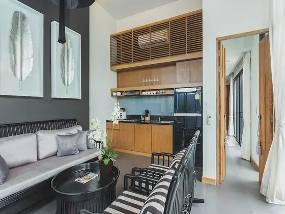 Villa, 2 Yatak Odası