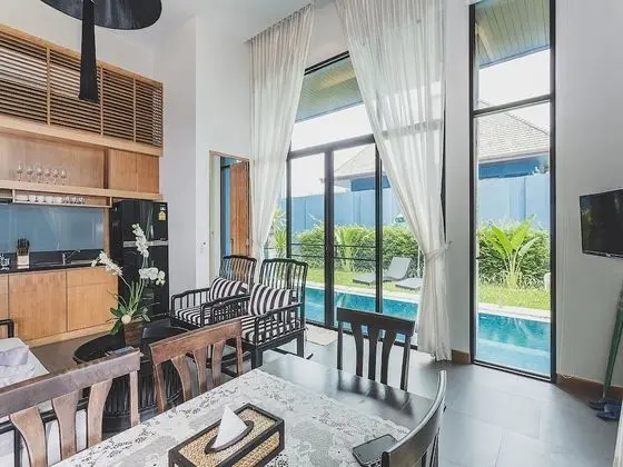 Villa, 2 Yatak Odası