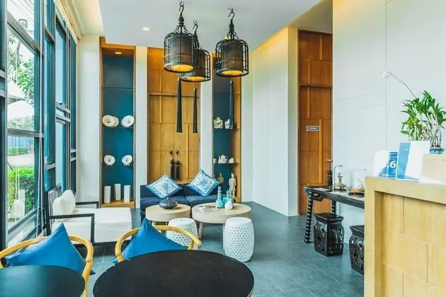 Villa, 2 Yatak Odası