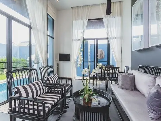 Villa, 2 Yatak Odası