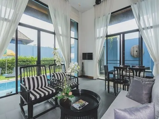 Villa, 2 Yatak Odası