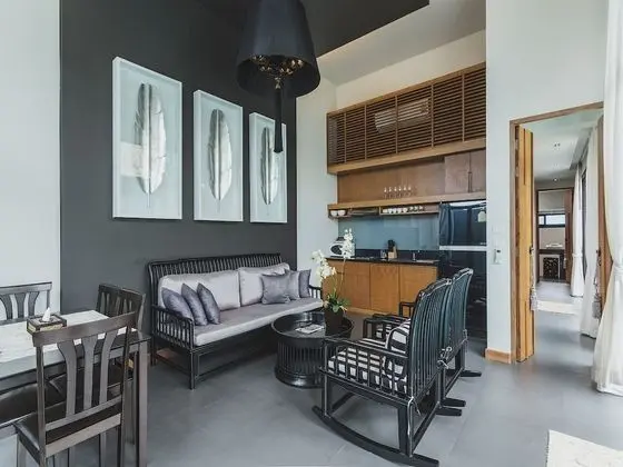 Villa, 2 Yatak Odası
