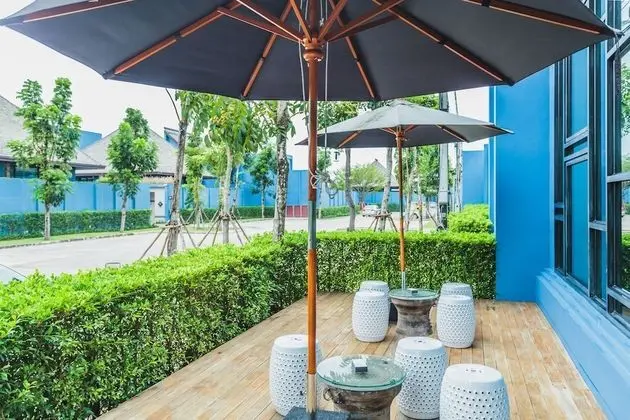 Villa, 2 Yatak Odası