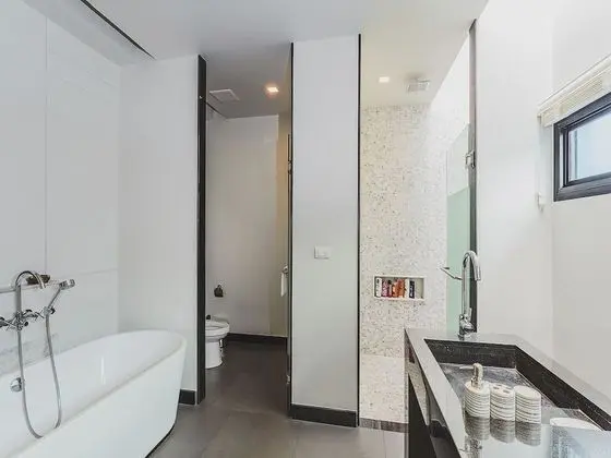 Villa, 2 Yatak Odası