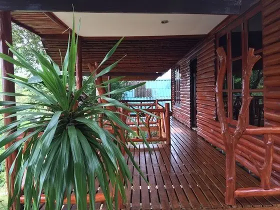Bungalow with Sea View