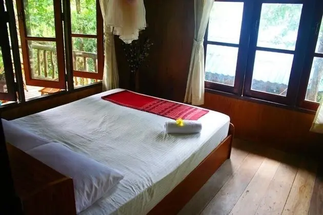 Bungalow with Sea View