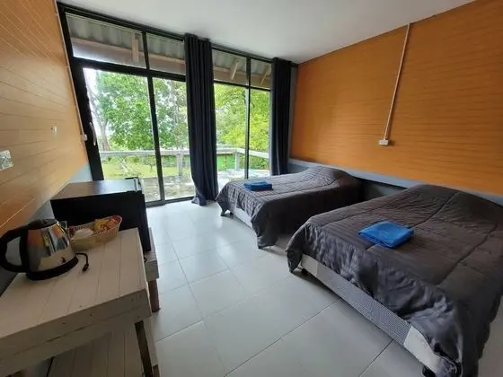 Bungalow with Sea View