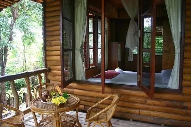 Bungalow with Sea View