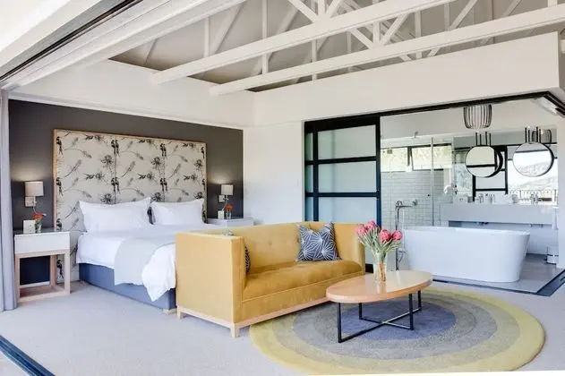 Superior Süit, 1 En Büyük (King) Boy Yatak