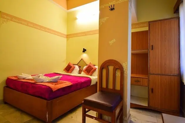 Deluxe A/c room